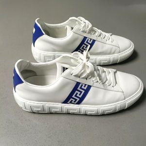 Versace Greca low top sneakers
